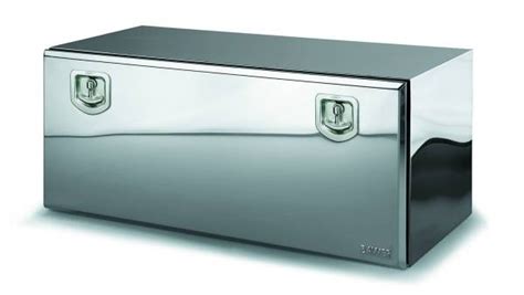 bawer all stainless steel underbody tool boxes|18x18x48 tool box.